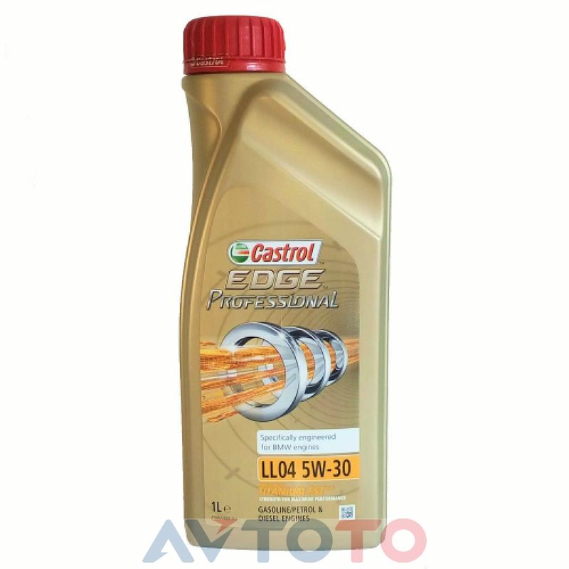 Моторное масло Castrol 155F20