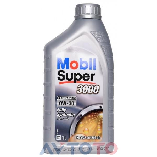Моторное масло Mobil 152537