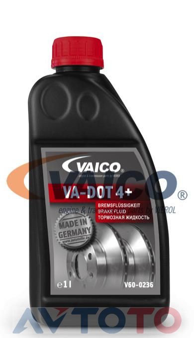 Тормозная жидкость Vaico V600236