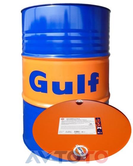 Моторное масло Gulf 5411035806225
