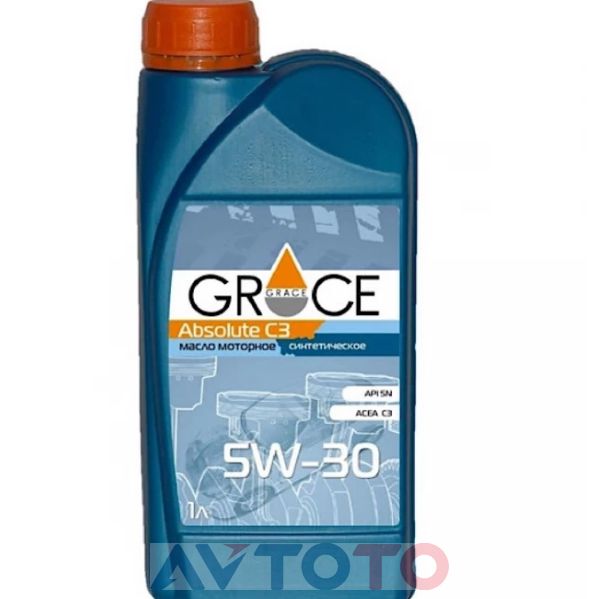 Моторное масло Grace 4603728818290