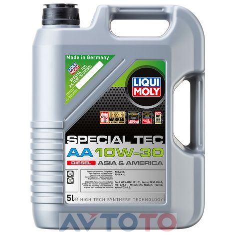 Моторное масло Liqui Moly 8423