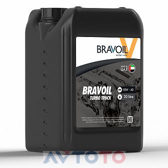 Моторное масло Bravoil 62492