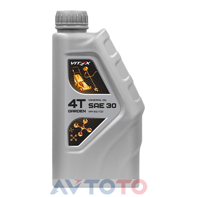Моторное масло Vitex v334501