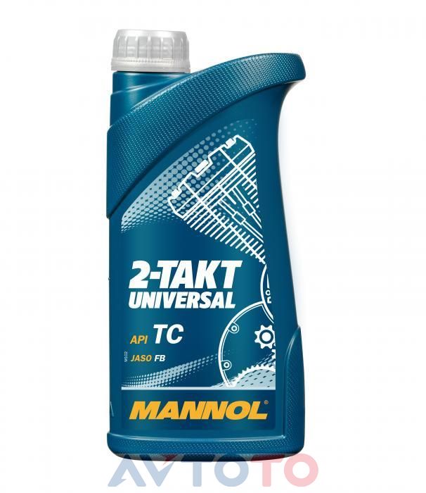 Моторное масло Mannol 1408