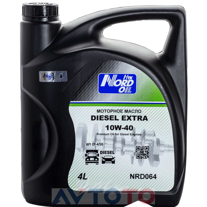 Моторное масло Nord oil NRD064