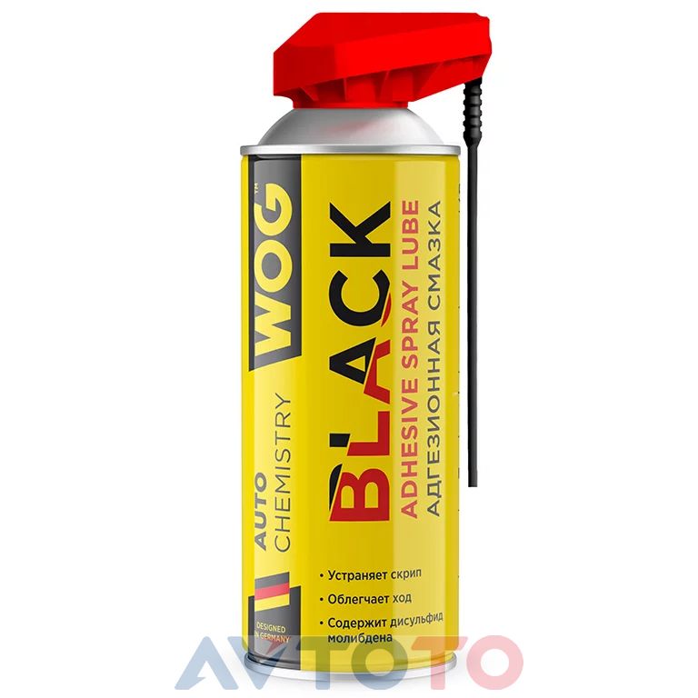 Смазка Wog WGC0330