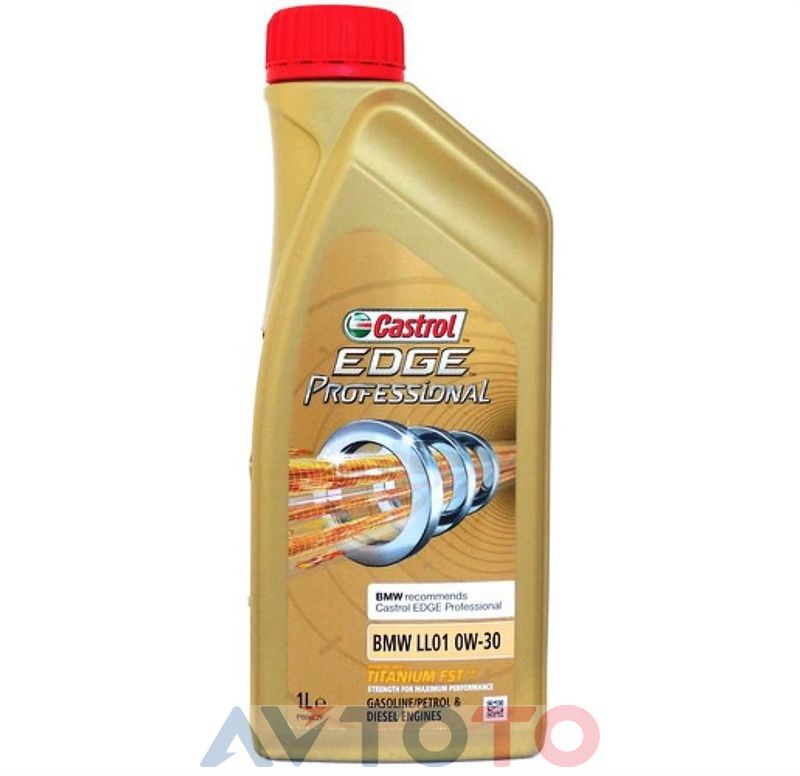 Моторное масло Castrol 4008177117138