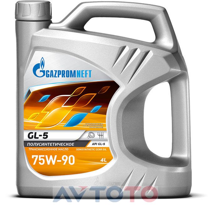 Трансмиссионное масло Gazpromneft 0253651868