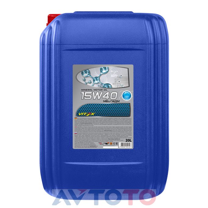 Моторное масло Vitex v322006