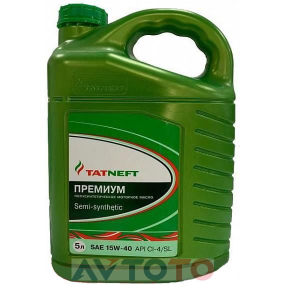 Полусинтетическое моторное масло 5w 40