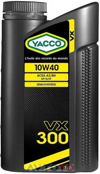 Моторное масло Yacco 303325