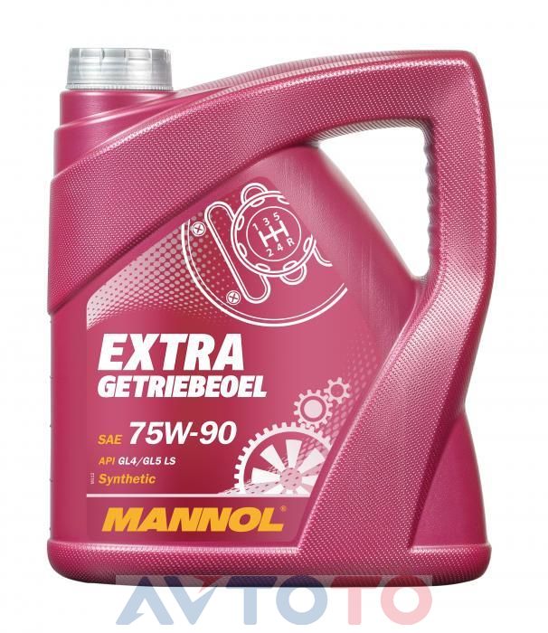 Трансмиссионное масло Mannol MN81034