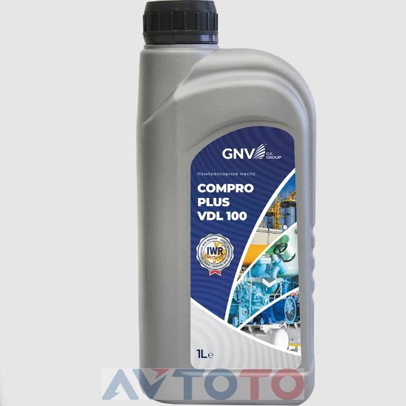 Гидравлическое масло GNV GCP101440601451V100001