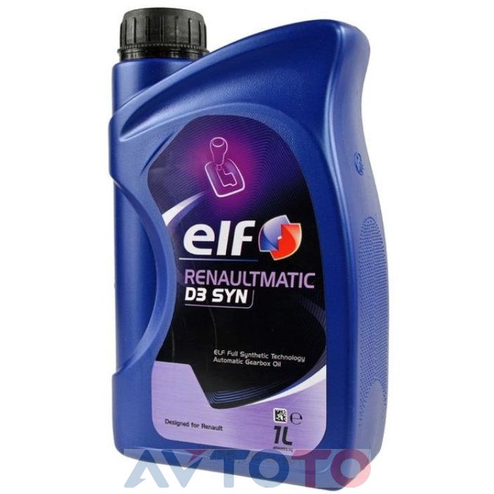 Трансмиссионное масло Elf 213873