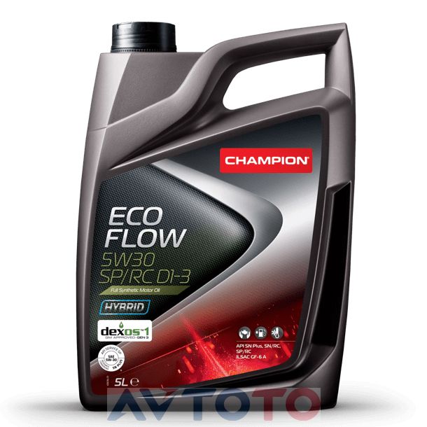 Моторное масло Champion oil 1049917