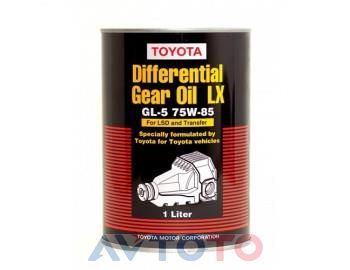 Трансмиссионное масло Toyota 0888502606