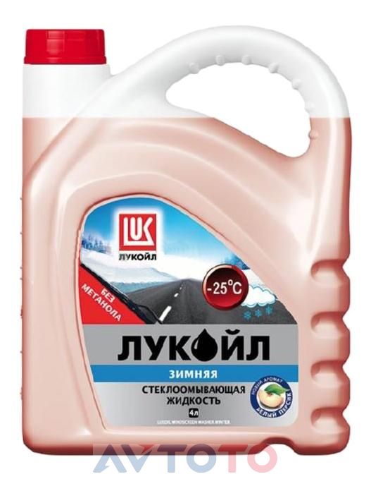 Жидкость омывателя Lukoil 1714804