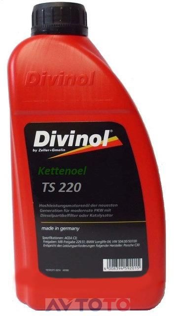 Моторное масло Divinol 27770C069