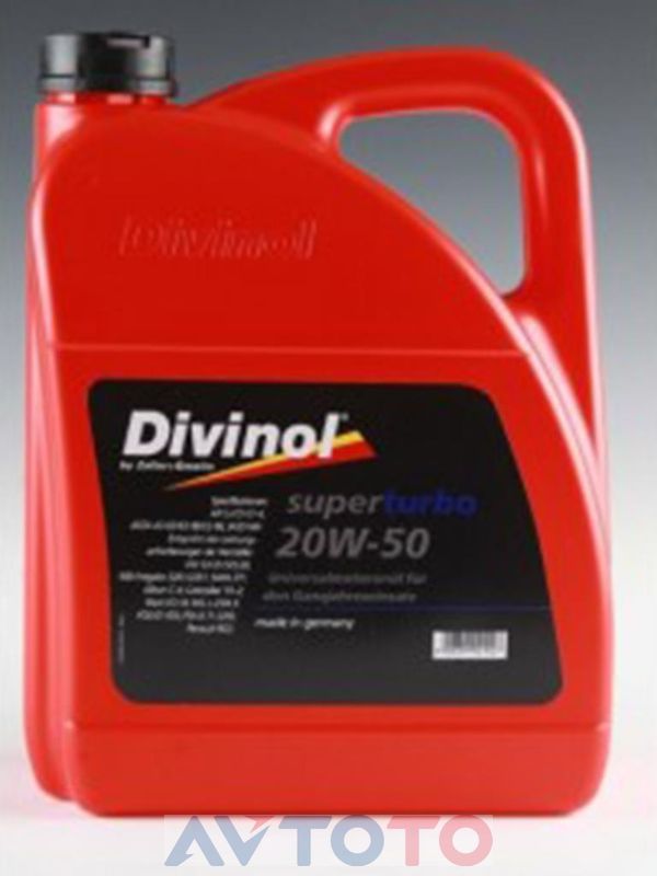Моторное масло Divinol 49632K007