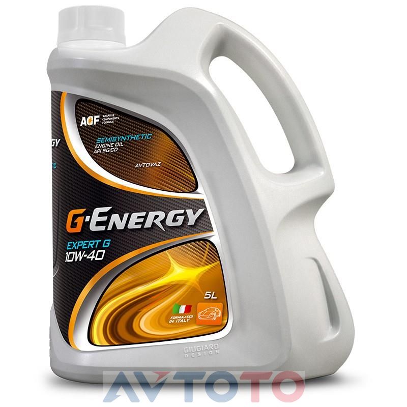Моторное масло G-Energy 4650063111821