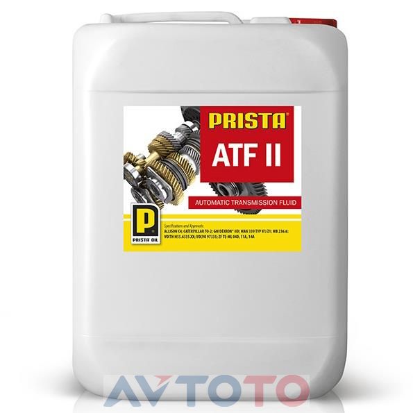 Трансмиссионное масло Prista P050280
