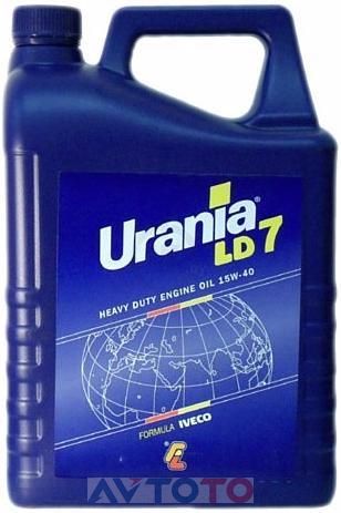 Моторное масло Urania 13535015