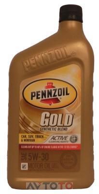 Моторное масло Pennzoil 071611900690