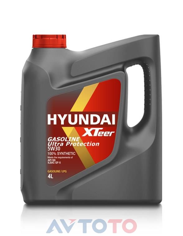 Моторное масло Hyundai XTeer 1041002