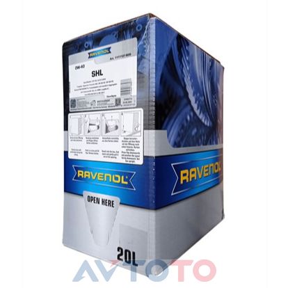 Моторное масло Ravenol 4014835868977