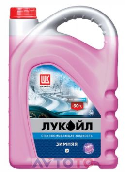 Жидкость омывателя Lukoil 3099153