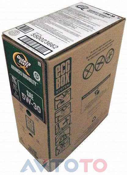Моторное масло Quaker State 550023662