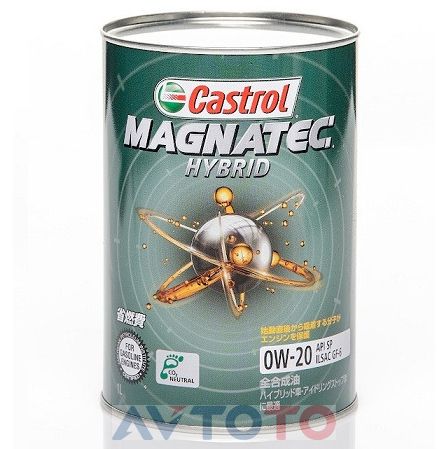 Моторное масло Castrol 15DD49