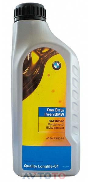 Моторное масло BMW 83210144461