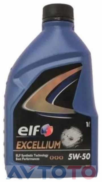 Моторное масло Elf 128712