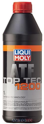Трансмиссионное масло Liqui Moly 7502