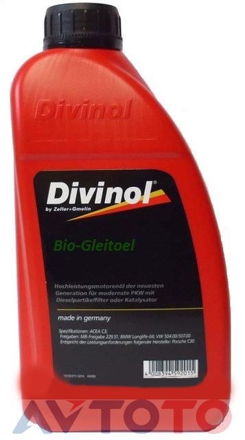 Моторное масло Divinol 07442C069