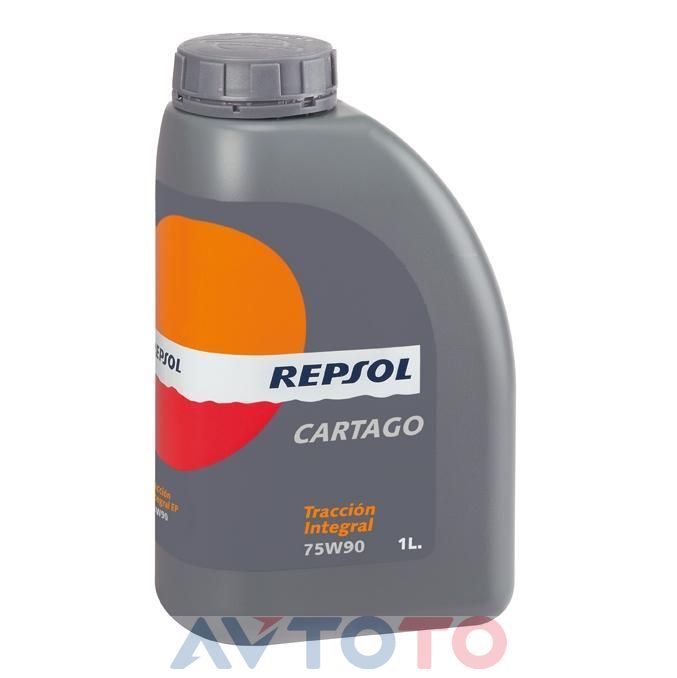 Трансмиссионное масло Repsol 6204R