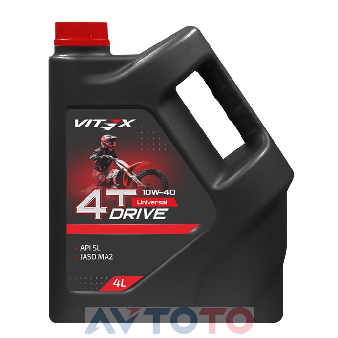 Моторное масло Vitex v357009