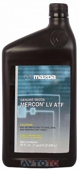 Трансмиссионное масло Mazda 000077122E01