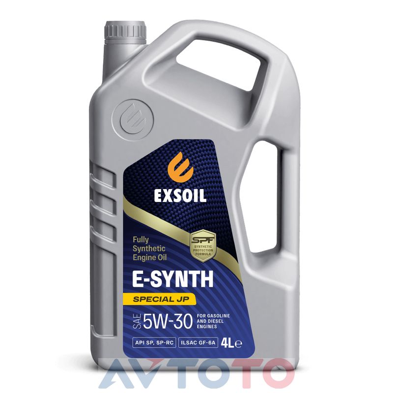 Моторное масло Exsoil 83630040