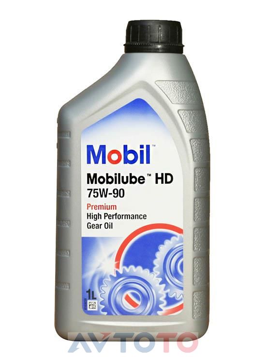 Трансмиссионное масло Mobil 152662