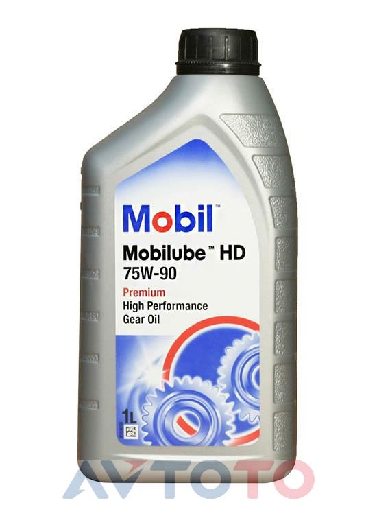 Трансмиссионное масло Mobil 152662