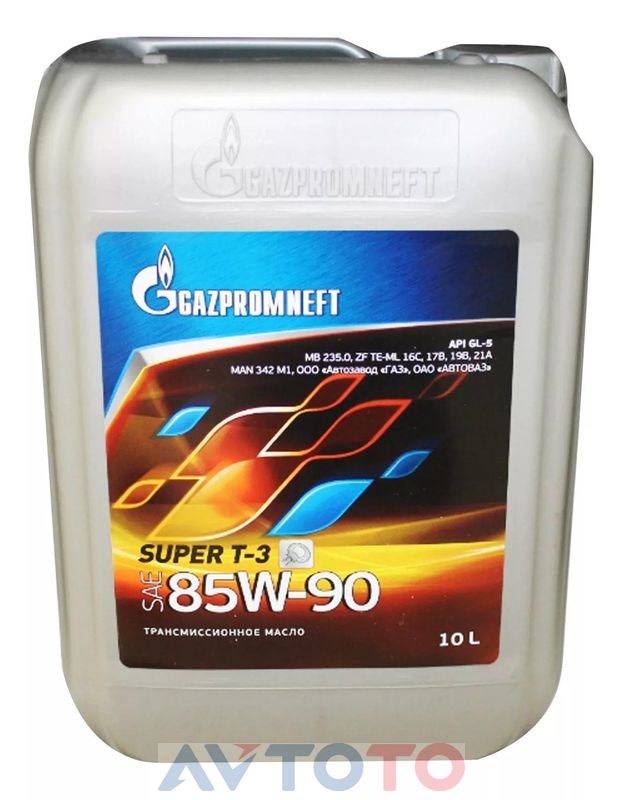 Трансмиссионное масло Gazpromneft 2389901298