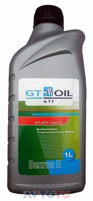 Трансмиссионное масло GT oil 8809059407783