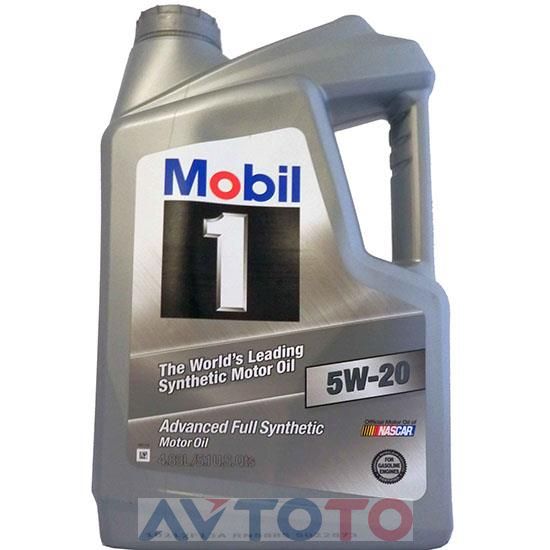 Моторное масло Mobil 112975