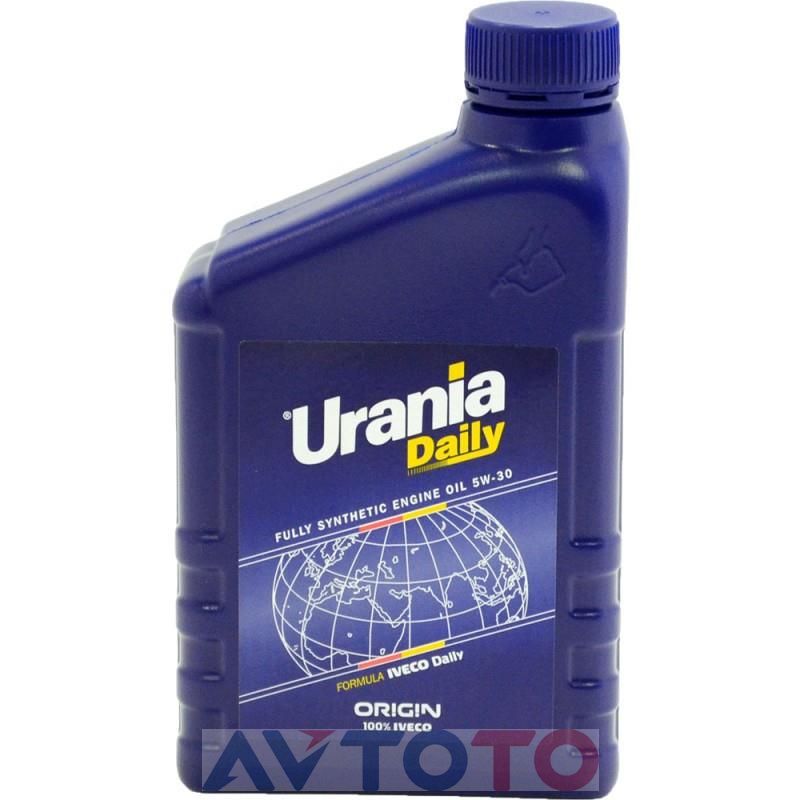 Моторное масло Urania 13451616