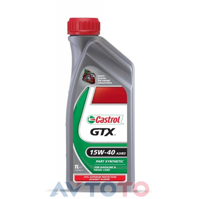 Моторное масло Castrol 156A3C