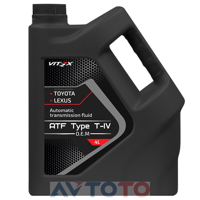 Трансмиссионное масло Vitex v355909