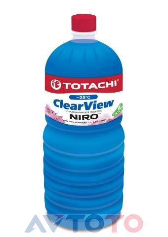 Жидкость омывателя Totachi 4589904921933
